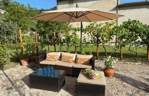 Casa Aia Sole with pool, A/C, garden, barbecue - Foto 2