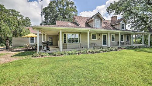 Family Friendly! Long Noble Lake Gem with Game Room - Foto 2