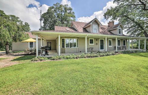 Family Friendly! Long Noble Lake Gem with Game Room - Foto 2