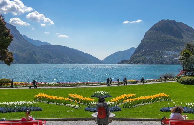 Magic Gandria in Lugano - Foto 35