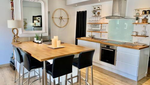 La Maison Blanche 5*, Piscine & vue Cité Médiévale - Photo 4, pet friendly