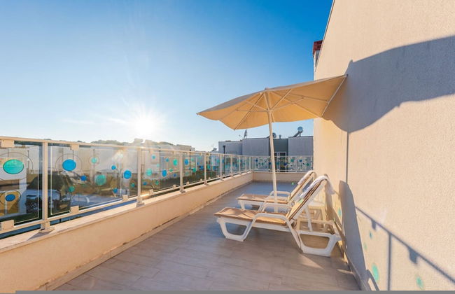 2-br Apartment by the Beach - Jasemin - Photo 38