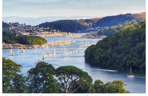 Dart Haven - cheerful holiday bungalow in Galmpton - Photo 32