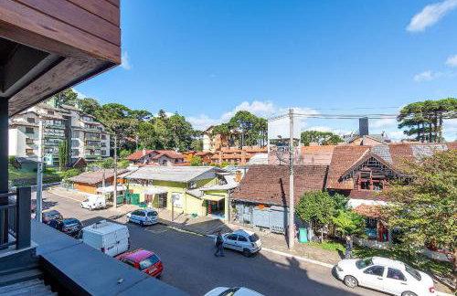 Dona Ella 202 - Apê NOVO no Centro de Gramado - Foto 22