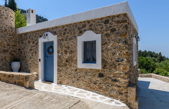 The Aegean blue country house Old Milos - Foto 43