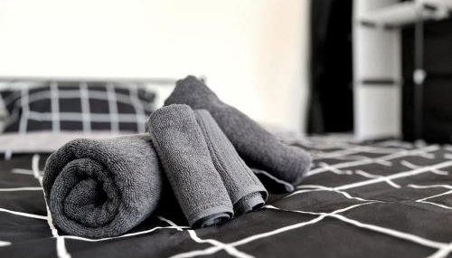 HolidayHome Aparments I Spaceous Room in BER-Reinickendorf, 1 Min. to Metro Station - Foto 5