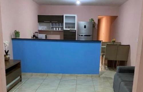 Casa Aconchegante de 2 quartos e 2 camas de casal - Foto 4