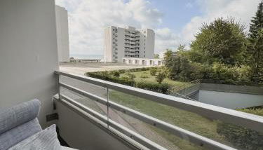 Strandnahe Wohnung mit Meerblick - Foto 5