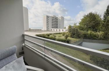 Strandnahe Wohnung mit Meerblick - Foto 5