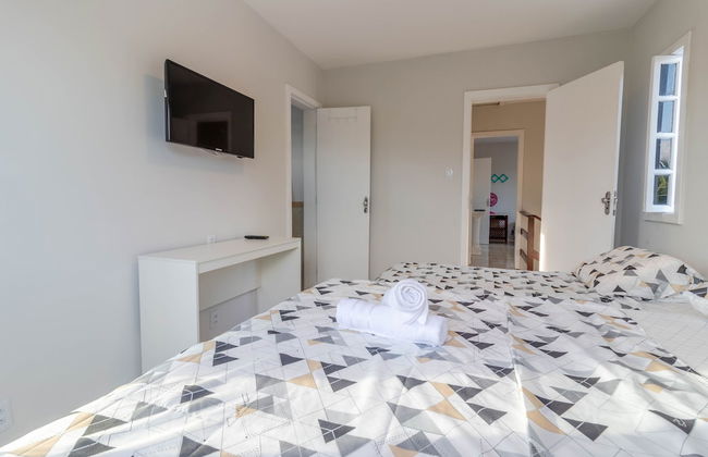 GB21 Ótima Casa 4 Suítes em Guarajuba - Photo 4