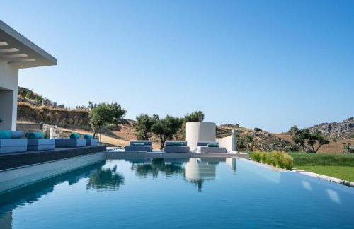 Villa 7 Seas - With Amazing View - Foto 9