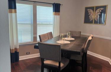 4 Bedrooms Private Backyard Smoke Room Garden Tub - Foto 28