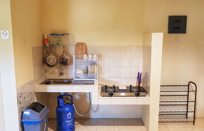 Apartment Queen Victoria Batam - Foto 21