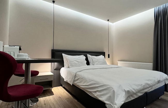 Comfort Boardinghouse Kornwestheim - Foto 1