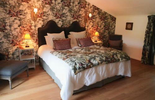 19Th-Century Mas With Pool And Garden Facing Luberon - Foto 27