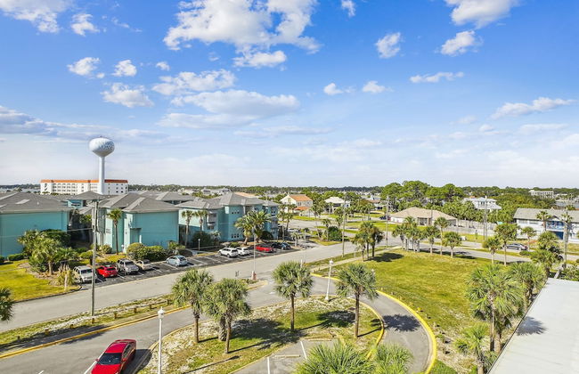 Seacrest 511 is a Gulf side 2 BR on Okaloosa Island by RedAwning - Foto 40