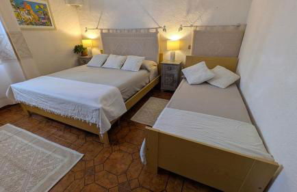 Villetta La Casa Vecchia Baja Sardinia - Foto 79