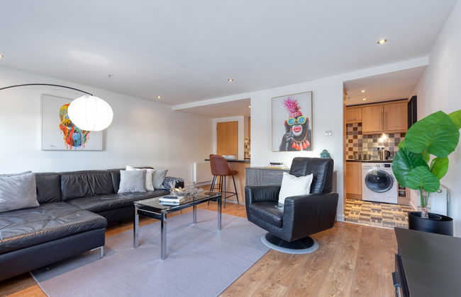 Executive 7 Apartments - Foto 26