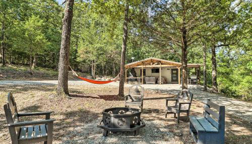 Remodeled Cabin with Fire Pit on Norfork Lake! - Foto 2