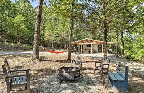 Remodeled Cabin with Fire Pit on Norfork Lake! - Foto 2