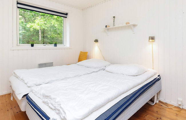 8 Person Holiday Home in Albaek - Foto 20