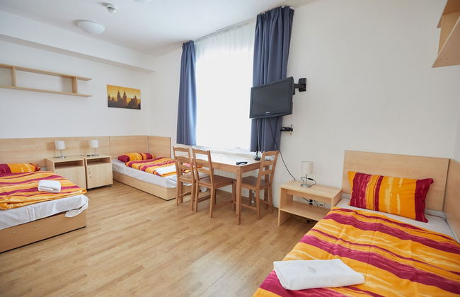 University Hotel - Foto 22