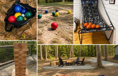 Helen Hikes Tubing 1 Acre Fire Pit - Foto 3