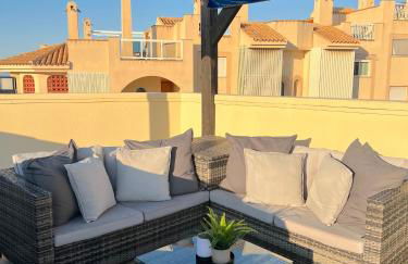 Penthouse & Jacuzzi With Sea Views In Costa Blanca - Foto 19