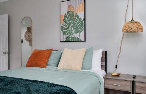 Stylish 2BR Home Near Disney and Universal Orlando - Foto 9