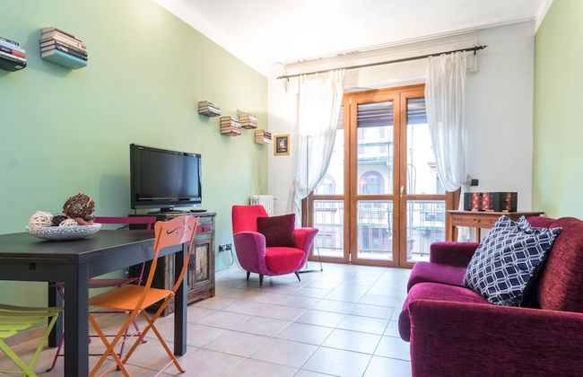 JOIVY Cozy Flat for 4 w/ Patio, Nearby Navigli - Foto 10