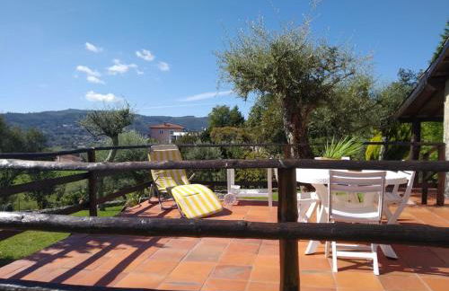 Cosy Farmhouse with private pool and mountain view - Foto 28