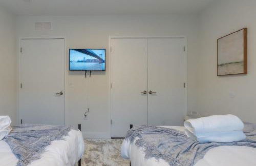 Opulence in Olive 4 bedrooms, 4 baths with 10 beds, Park 2 cars FREE - Foto 19