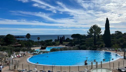 Appartement 2 pièces climatisé en rez-de-jardin Cap Esterel Agay - Foto 3