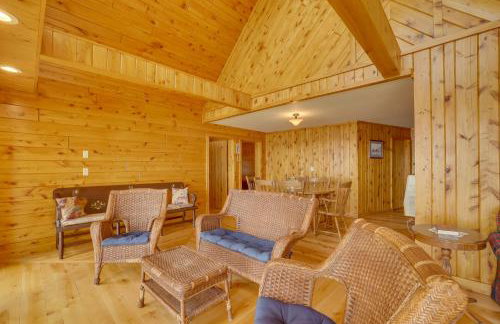 Lake Champlain Vacation Rental with Boat Dock! - Foto 16