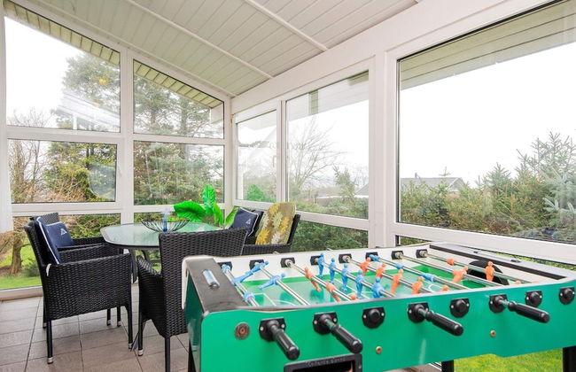 10 Person Holiday Home in Haderslev-by Traum - Foto 17