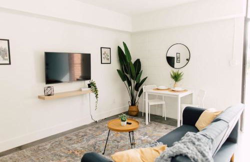 *NEW* The Camille | ATL Skyline | Rooftop | Cozy - Foto 2