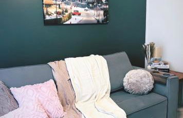 Apto no Centro de Gramado 5min a pé da Rua Coberta - Foto 12