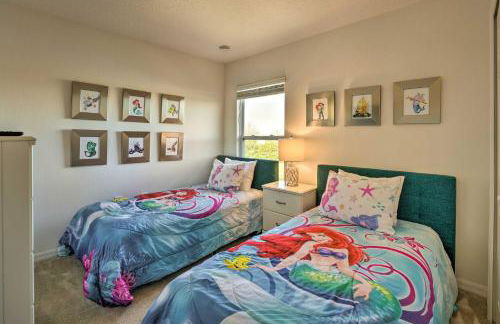 Resort Perks and Gas Grill Spacious Davenport Haven - Foto 29