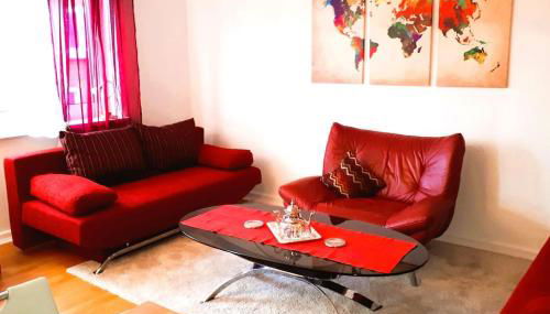 3-Zimmer-Apartment mit Parkplatz in City-Nähe !!! - Foto 2