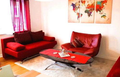 3-Zimmer-Apartment mit Parkplatz in City-Nähe !!! - Foto 2