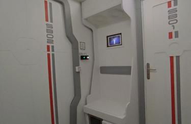 Space Lodge, vaisseau spatial - jeu type escape game - Photo 9