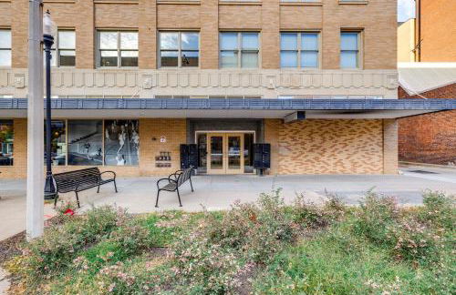 Walk to UNL Campus Dtwn Lincoln Loft Apt! - Foto 22