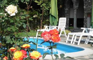 Domus Cusiana complesso vista lago e piscina - Foto 19