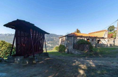 Refúgio de pedra remoto em Espadanedo - Foto 15