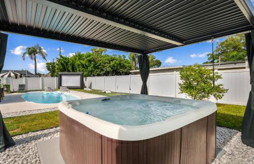 The Beverley Pool Hot Tub Near Clearwater Beach - Foto 52