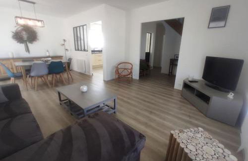 Maison 7 pers. à 1km de la plage - Photo 13