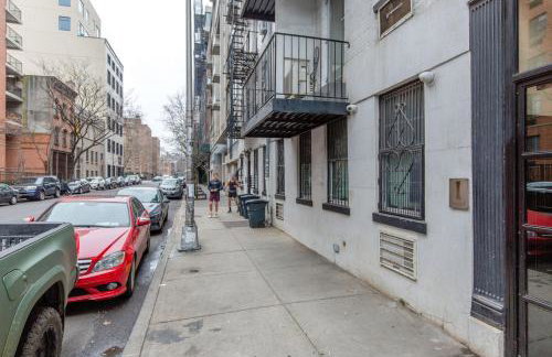 Blueground Chelsea Laundry Elevator NYC-1422 - Foto 17