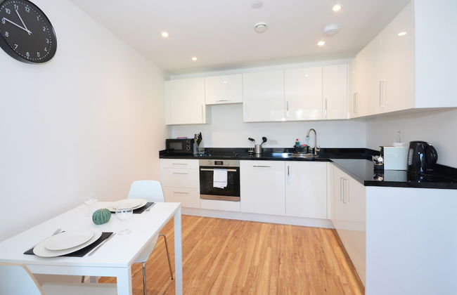 Leeds Urban Square Apartments - Foto 12