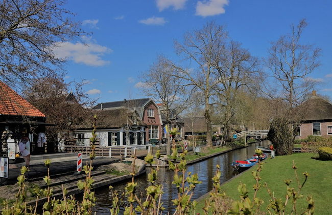 Lodge in Giethoorn With Breakfast - Photo 51