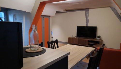 Le Perchoir (Hotel de ville / 40m22 / 1ch / 2-4pers ) - Foto 3